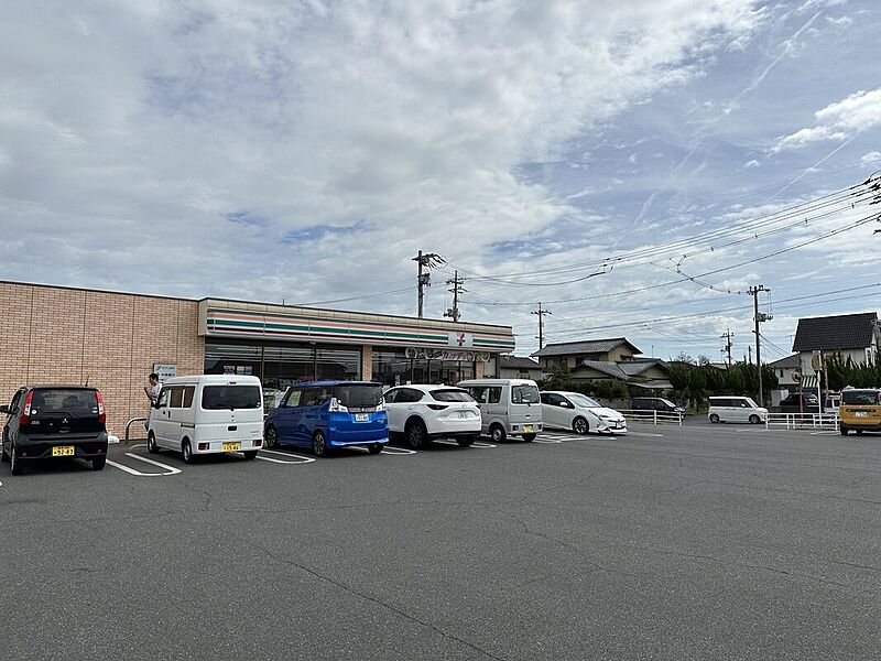 【買い物】セブンイレブン　倉敷連島鶴新田店