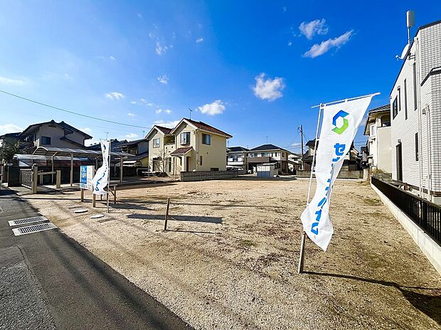 【現地写真】利便性を兼ね備えた閑静な立地です♪
現地(2025年1月16日)撮影