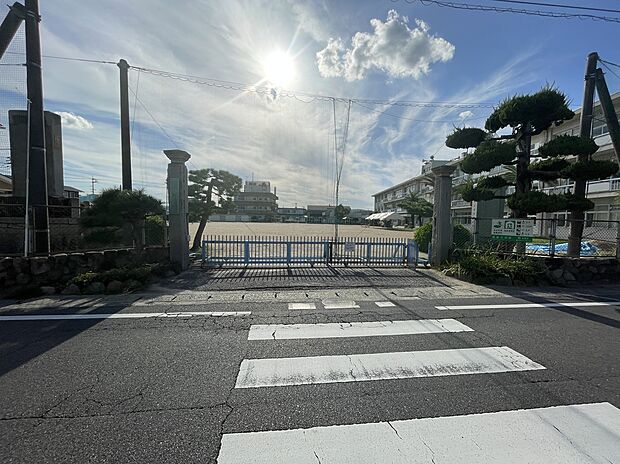 船穂小学校(約500m)