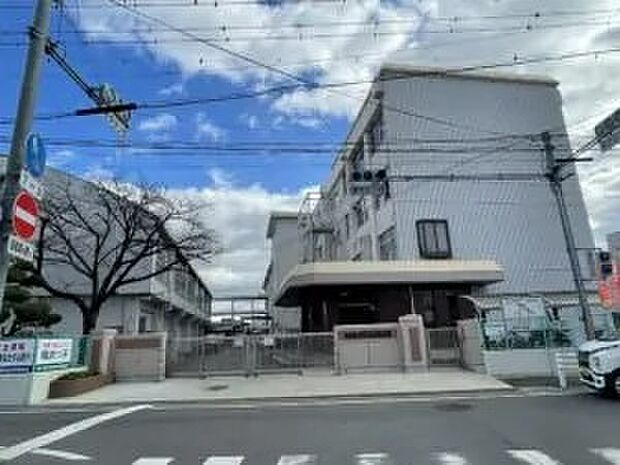 岡山市立福浜小学校(約830m)