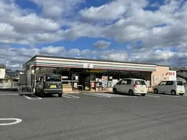 セブンイレブン岡山豊成3丁目店(約500m)