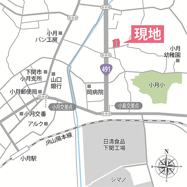 案内図
