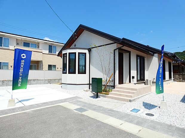 【6号地】長く住みやすい平屋のお家です！（2026年8月撮影）