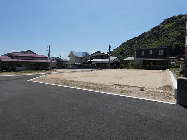 日当たり良好です。（2026年4月撮影）