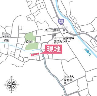 案内図