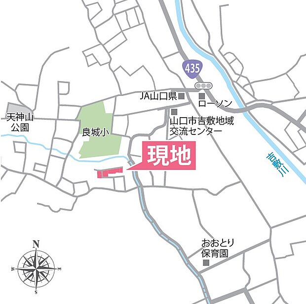 案内図