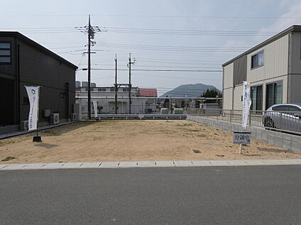 現地土地写真