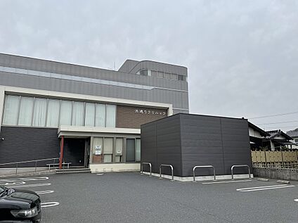 浜通りクリニック 約970ｍ(徒歩約13分)