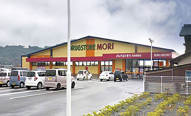 ドラッグストアモリ防府桑南店