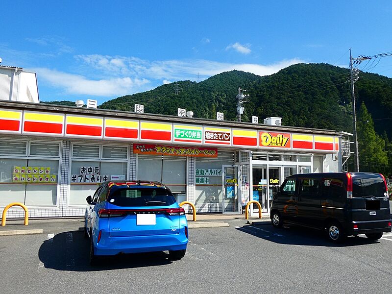 【買い物】デイリーヤマザキ岩国インター店