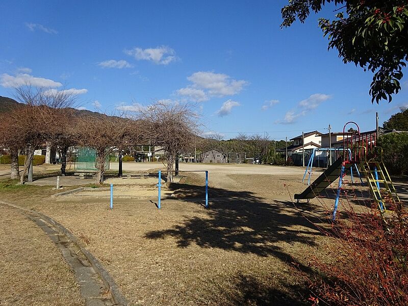 【レジャー】丸山町公園