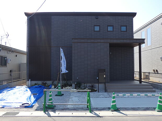 【【6号地】外観】(2026年3月)撮影