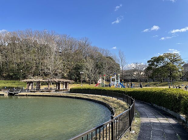 長山公園