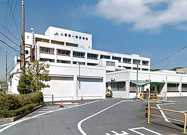 小郡第一総合病院(約990m)