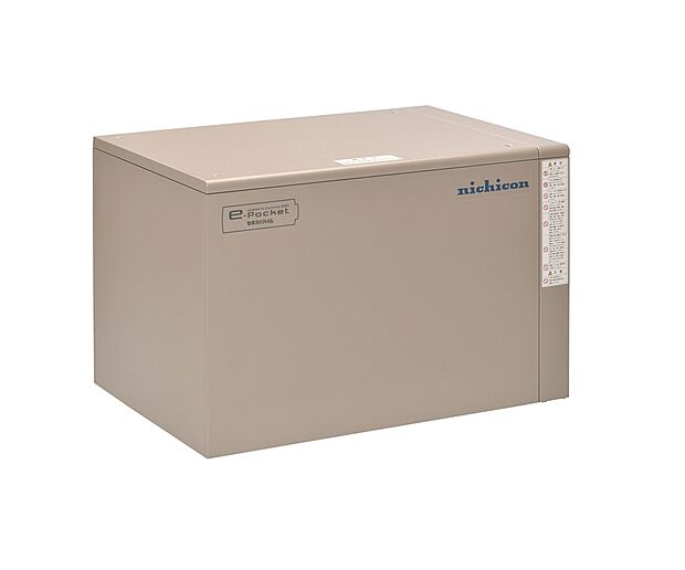 【蓄電池】13.2kWh搭載。停電でも照明やテレビの使用、携帯の充電も。※停電時には蓄電池の残量が無いと復旧しません。停電時に自動ですべてのコンセント・照明・設備に電気が供給されます。同時に使用できる電力には限りがあります。
※蓄電池容量はカタログ値であり、実際に使える容量とは異なります。