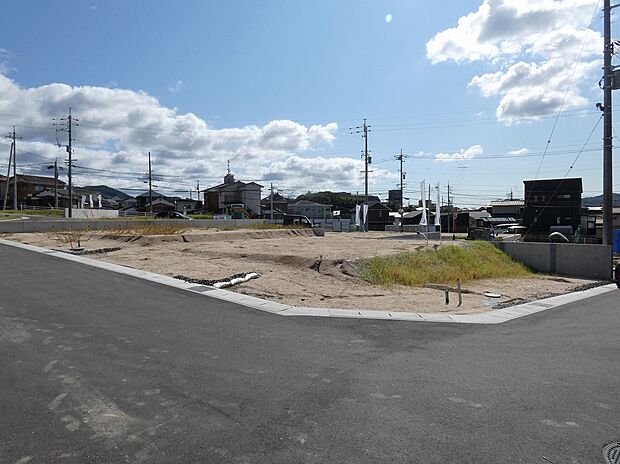 【現地土地写真(19号地)】2025年10月撮影