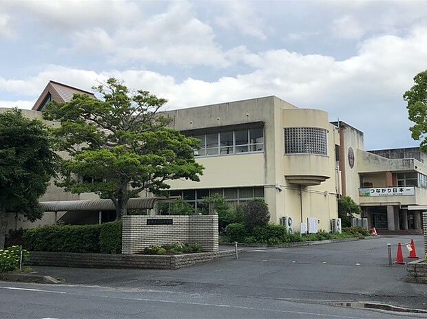 浅江中学校