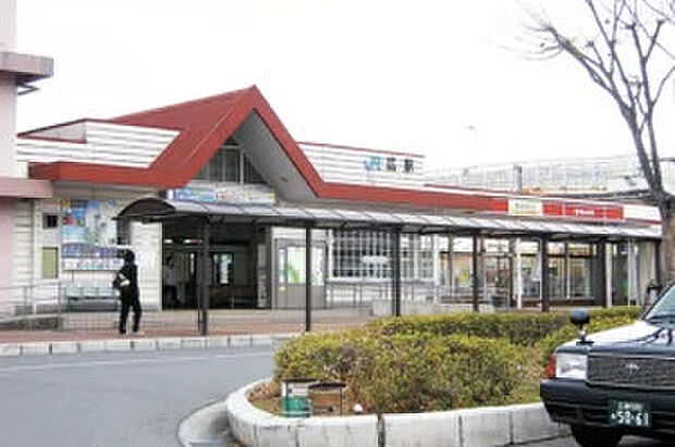 《JR呉線「広」駅まで徒歩18分♪》
通勤通学にも便利ですね◎！