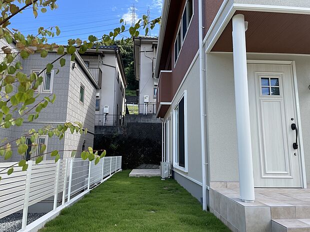 【外観(19-5号地)】現地外観写真
現地(2023年7月)撮影