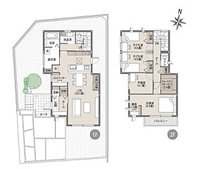 【1/17掲載内容更新】セキスイハイム福山市御幸・1号棟・【自給自足をめざすガーデニングハウス】 その他