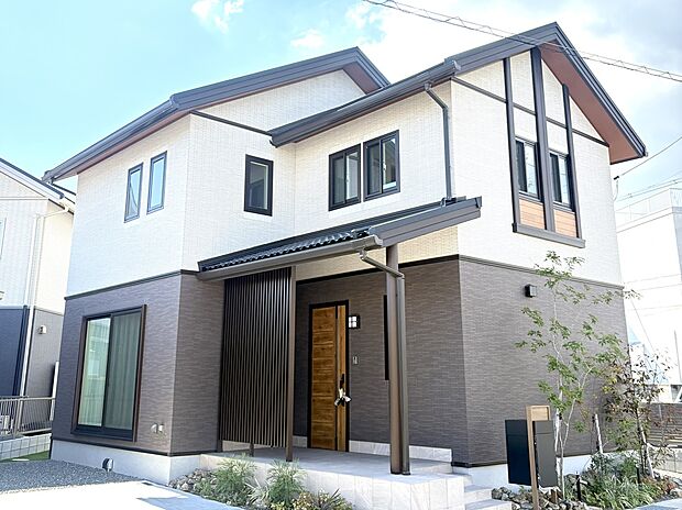スマートハイムシティ草戸10号地 分譲住宅
