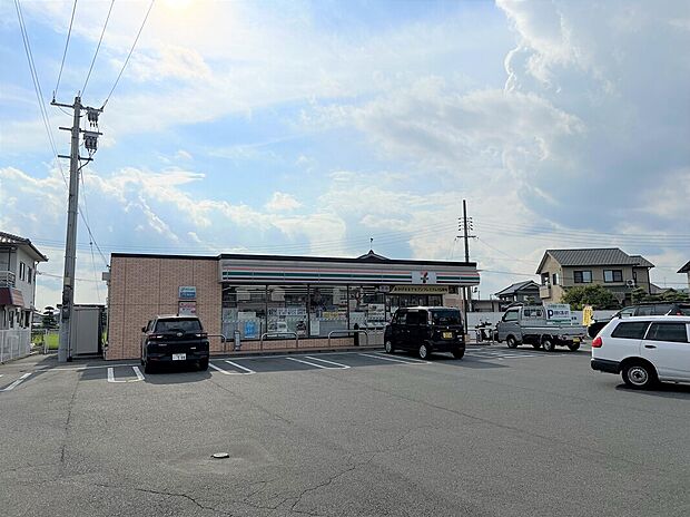 セブンイレブン福山駅家上山守店(約400m)