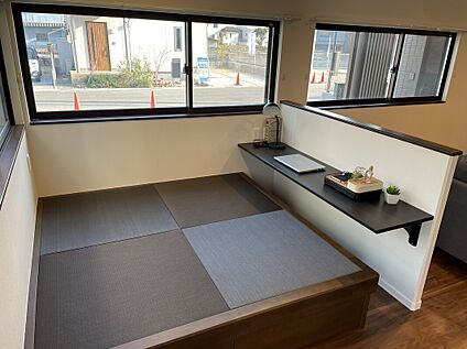 和室~フレキシブルスペース~