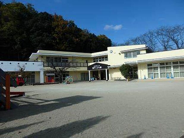 瀬戸こども園（約1m）