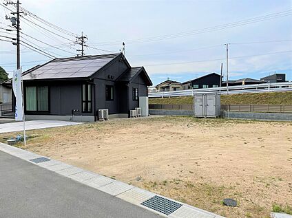 2号地分譲地　【172.49m2/52.17坪】