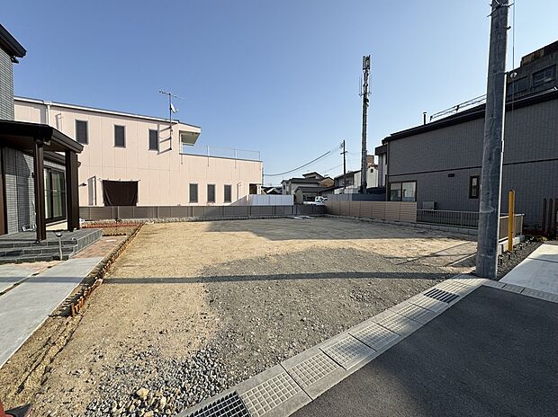 【3号地 現地写真】撮影日<2026年1月19日>