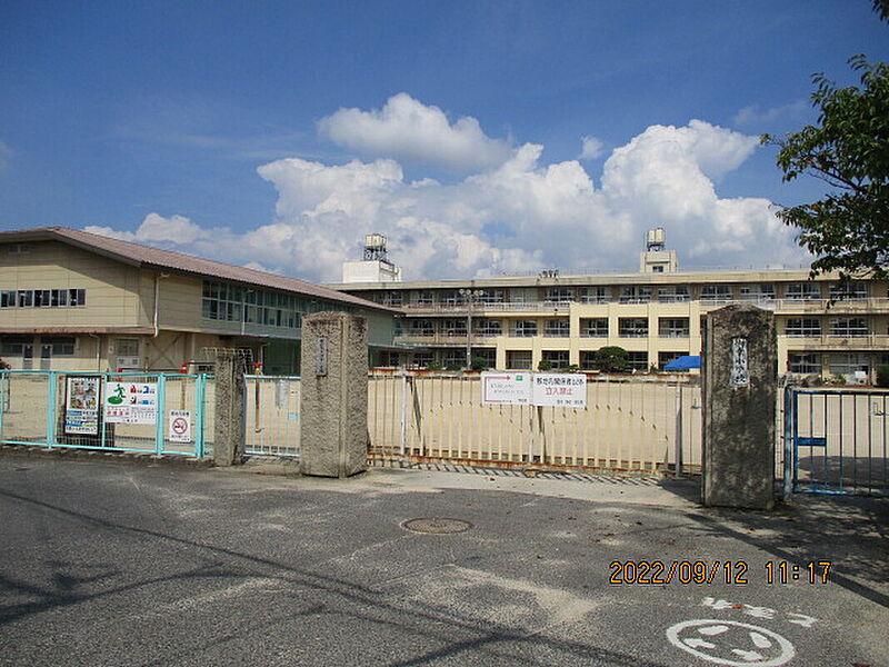 【学校】御幸小学校