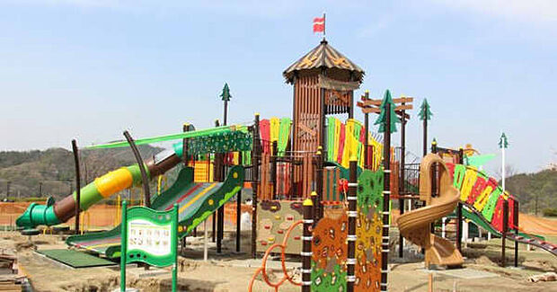 尾道東公園（約2,600m）