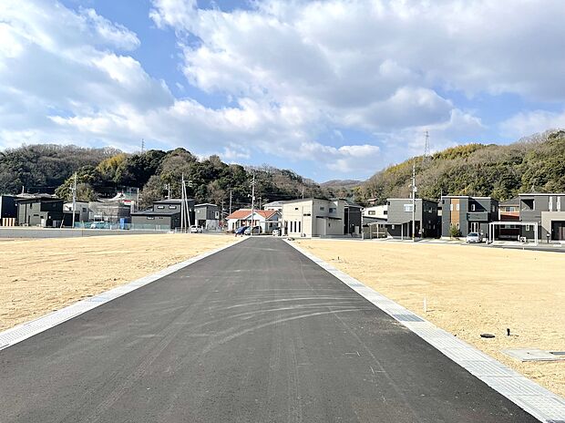 【分譲地】2025.01.30撮影