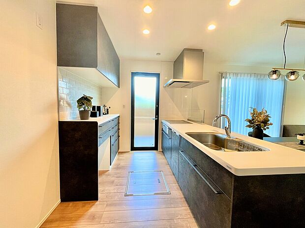 【キッチン】室内（2025年9月）撮影