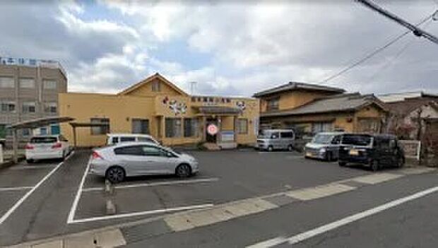 坂本眼科小児科クリニック（約230m）