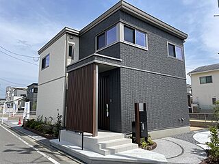 SHP下吾川4号地 外観