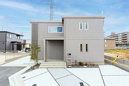 ＵＨＰ片山5号地モデルハウス