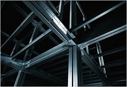 ボックスラーメン構造