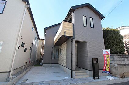 建物　施工例