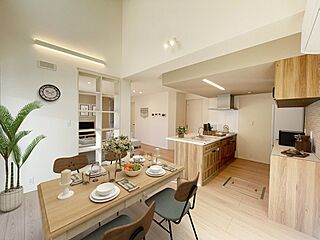 【セキスイハイム】ハイムプレイス東光台（一戸建て・未入居） 外観