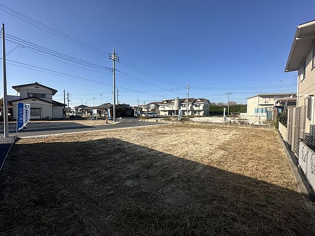 ハイムプレイス下中山II（No7）
2025年11月撮影