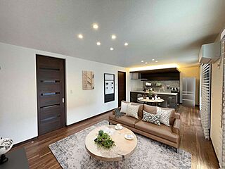 【セキスイハイム】スマートハイムプレイス春風台 外観