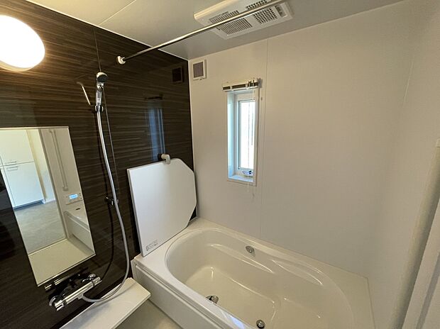 浴室（25年11月撮影）