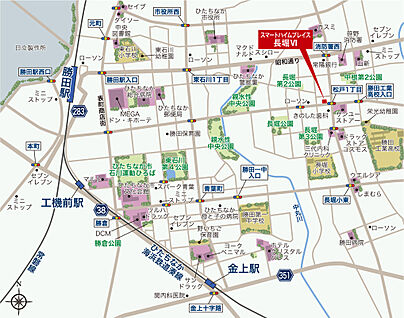 案内図