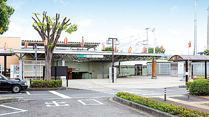 交通図
