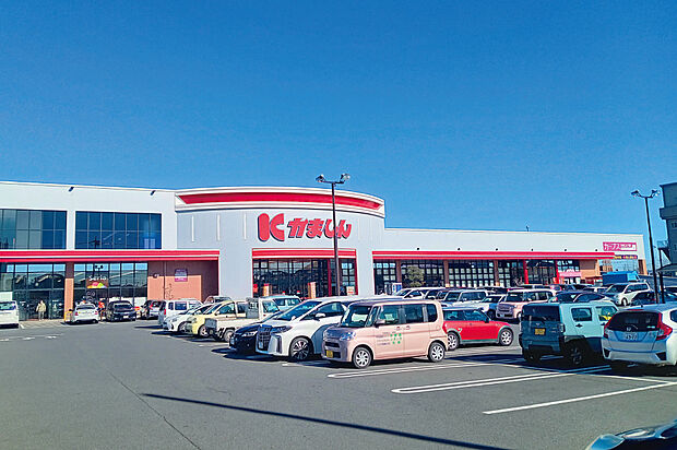かましん下館店