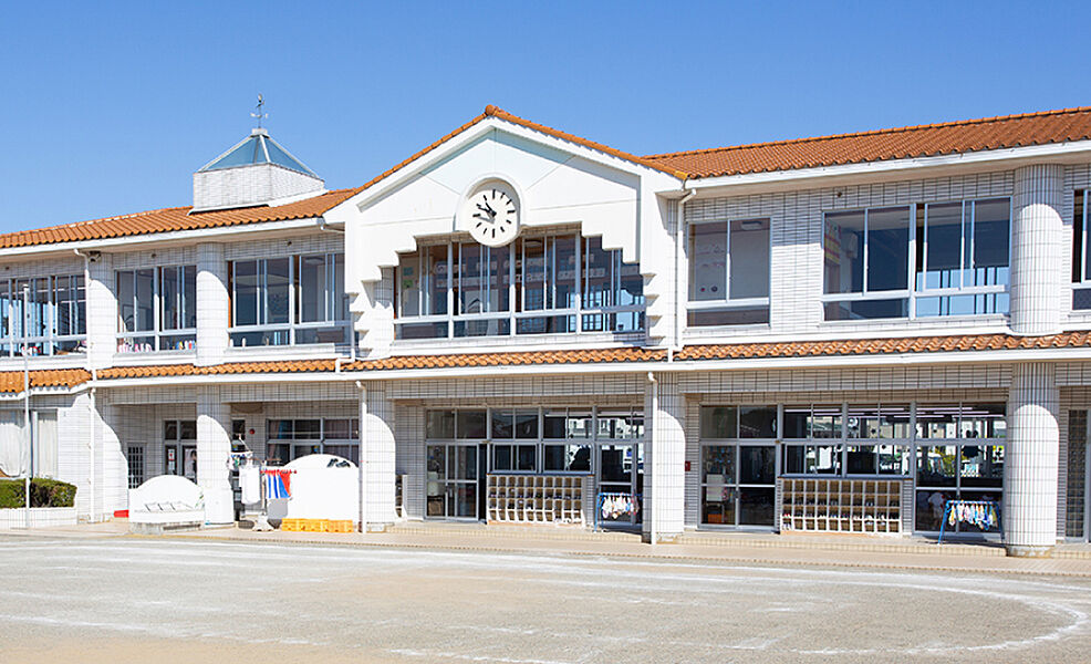 【学校】荒川沖幼稚園