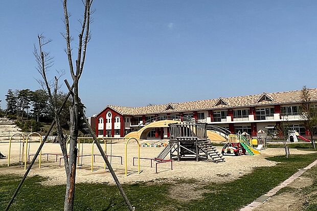 豊浦さくら保育園(約1,350m)