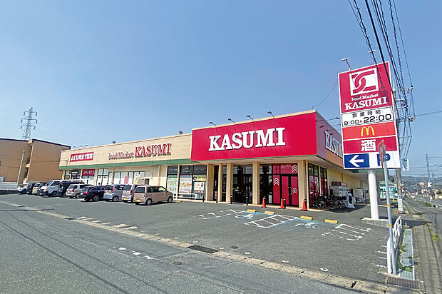 カスミ日立豊浦店(約720m)