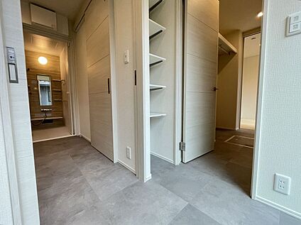 No.2/ユーティリティルーム